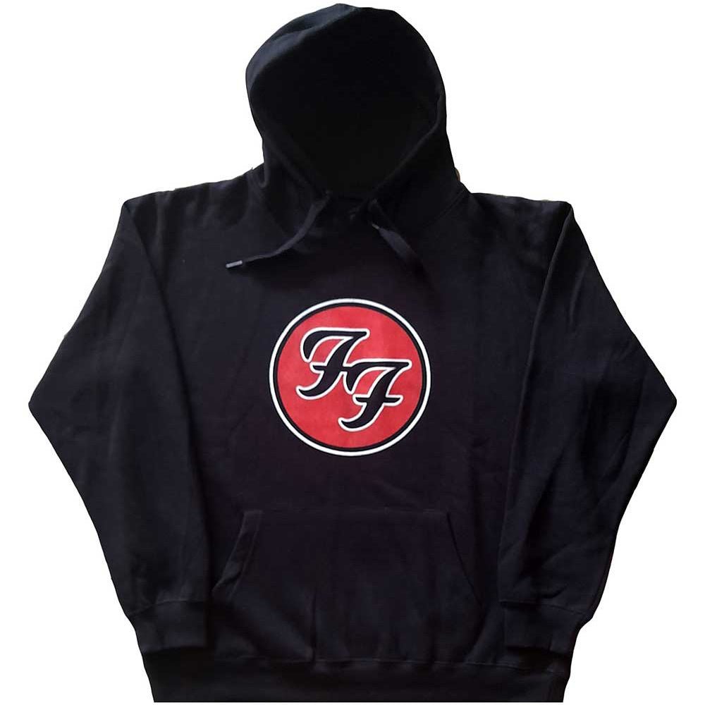FOO FIGHTERS フーファイターズ (10月 来日 ) - FF Logo / パーカー・スウェット / メンズ - PGS